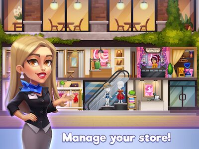 Download Fashion Shop Tycoon (Unlimited Coins MOD) for Android