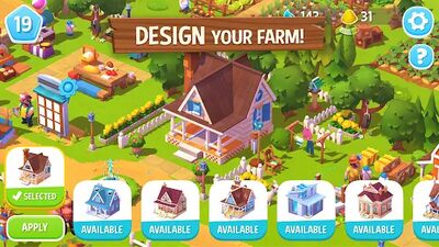 Download FarmVille 3 (Unlimited Coins MOD) for Android