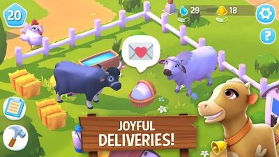 Download FarmVille 3 (Unlimited Coins MOD) for Android