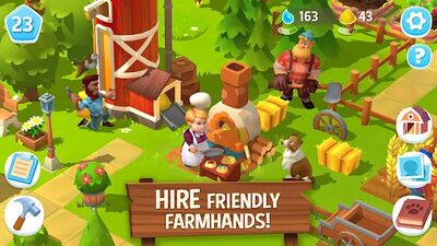 Download FarmVille 3 (Unlimited Coins MOD) for Android