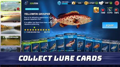 Download Fishing Clash (Unlocked All MOD) for Android