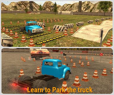 Download Russian Car Driver ZIL 130 (Premium Unlocked MOD) for Android