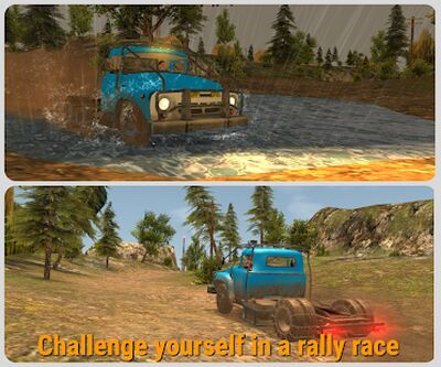 Download Russian Car Driver ZIL 130 (Premium Unlocked MOD) for Android