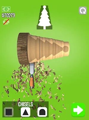 Download Woodturning (Unlimited Money MOD) for Android