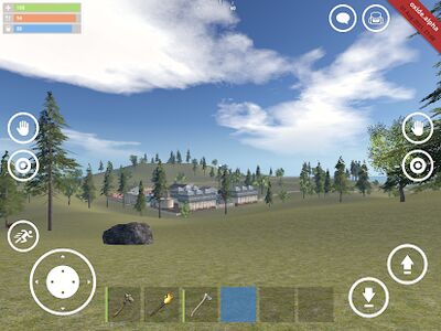 Download Oxide: Survival Island (Premium Unlocked MOD) for Android