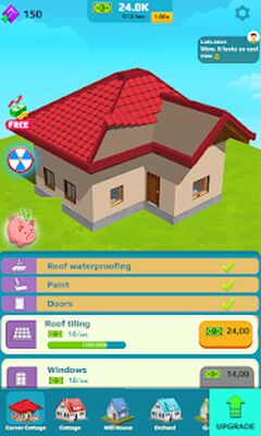 Download Idle Home Makeover (Free Shopping MOD) for Android