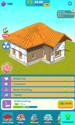 Download Idle Home Makeover (Free Shopping MOD) for Android