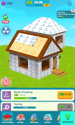 Download Idle Home Makeover (Free Shopping MOD) for Android