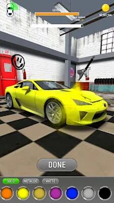 Download Car Mechanic (Unlocked All MOD) for Android