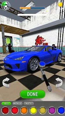 Download Car Mechanic (Unlocked All MOD) for Android