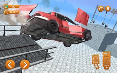 Download Car Crash Simulator: Beam Drive Accidents (Premium Unlocked MOD) for Android