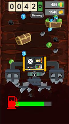 Download Happy Digging: Idle Miner Tycoon (Unlocked All MOD) for Android
