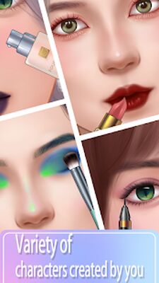 Download Makeup Master: Beauty Salon (Unlimited Money MOD) for Android