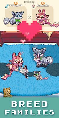 Download Pixel Petz (Unlimited Coins MOD) for Android
