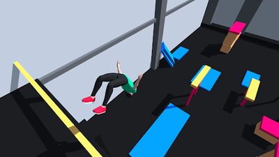 Download Parkour Flight (Unlocked All MOD) for Android