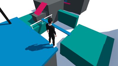 Download Parkour Flight (Unlocked All MOD) for Android