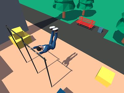 Download Parkour Flight (Unlocked All MOD) for Android