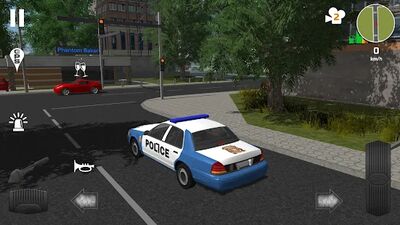 Download Police Patrol Simulator (Unlimited Money MOD) for Android