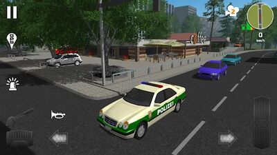 Download Police Patrol Simulator (Unlimited Money MOD) for Android