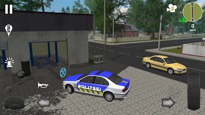 Download Police Patrol Simulator (Unlimited Money MOD) for Android
