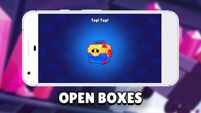 Download Box Simulator for BrawlStars (Premium Unlocked MOD) for Android