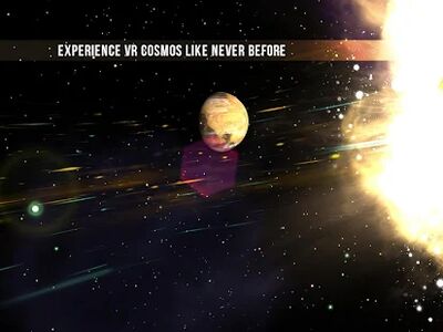 Download VR Space Game (Unlimited Money MOD) for Android