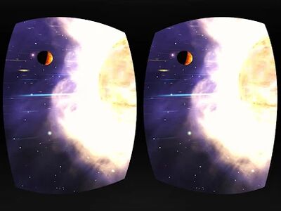 Download VR Space Game (Unlimited Money MOD) for Android