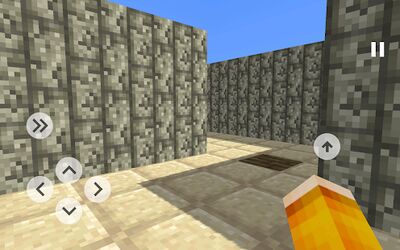 Download Blocky Parkour 3D (Free Shopping MOD) for Android