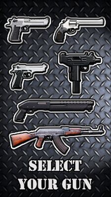 Download Gun simulator (Unlocked All MOD) for Android