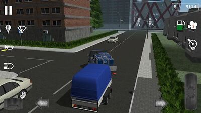 Download Cargo Transport Simulator (Unlimited Coins MOD) for Android