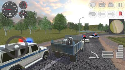 Download Hard Truck Driver Simulator 3D (Unlimited Coins MOD) for Android
