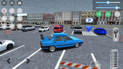 Download Car Parking and Driving Simulator (Unlocked All MOD) for Android