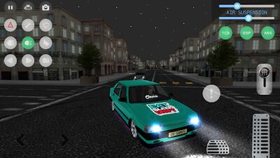 Download Car Parking and Driving Simulator (Unlocked All MOD) for Android