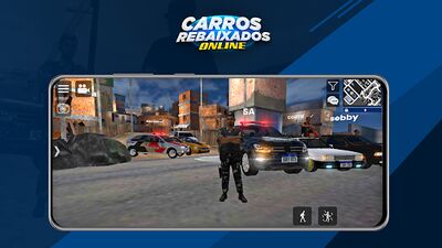 Download Carros Rebaixados Online (Unlimited Coins MOD) for Android
