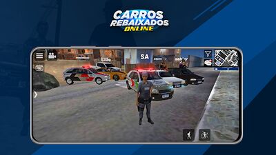 Download Carros Rebaixados Online (Unlimited Coins MOD) for Android