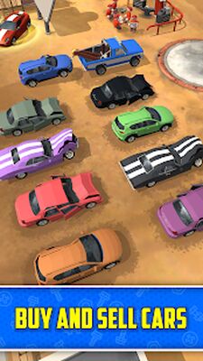 Download Scrapyard Tycoon Idle Game (Unlimited Money MOD) for Android