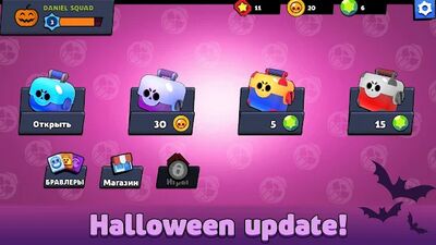 Download Brawl Box Stars Simulator (Unlimited Coins MOD) for Android