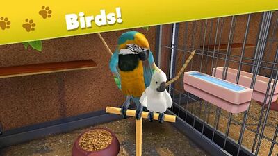 Download Pet World (Unlimited Money MOD) for Android