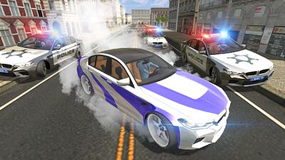 Download Car Simulator M5 (Free Shopping MOD) for Android