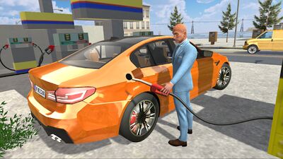 Download Car Simulator M5 (Free Shopping MOD) for Android