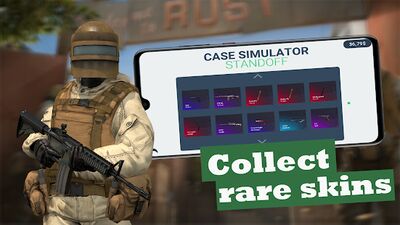 Download Case Simulator For Standoff 2 (Unlimited Coins MOD) for Android