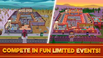 Download Hotel Empire Tycoon－Idle Game (Free Shopping MOD) for Android