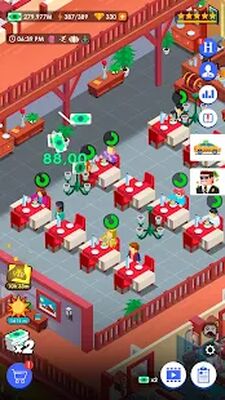 Download Hotel Empire Tycoon－Idle Game (Free Shopping MOD) for Android