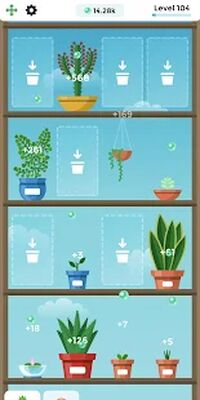 Download Terrarium: Garden Idle (Free Shopping MOD) for Android