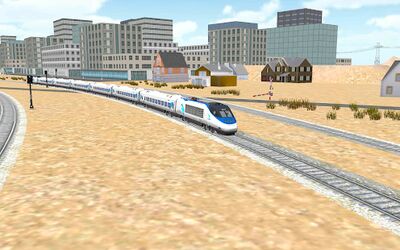 Download Train Sim (Unlimited Coins MOD) for Android