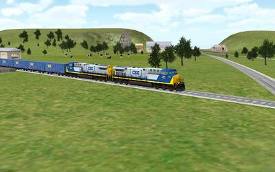 Download Train Sim (Unlimited Coins MOD) for Android