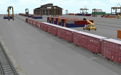 Download Train Sim (Unlimited Coins MOD) for Android