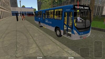 Download Proton Bus Simulator Urbano (Unlimited Money MOD) for Android