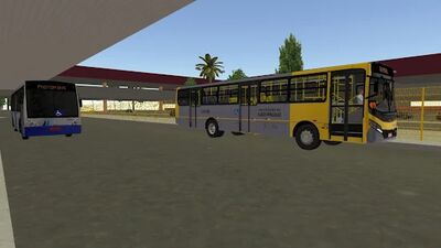 Download Proton Bus Simulator Urbano (Unlimited Money MOD) for Android
