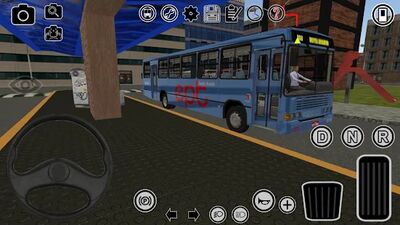 Download Proton Bus Simulator Urbano (Unlimited Money MOD) for Android